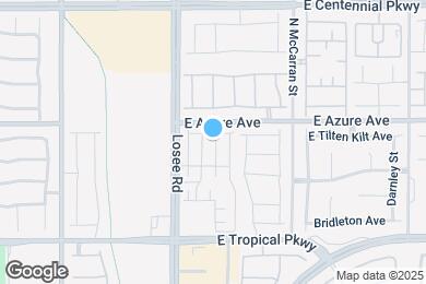 Map image of the property - 6189 Aster Gdn St