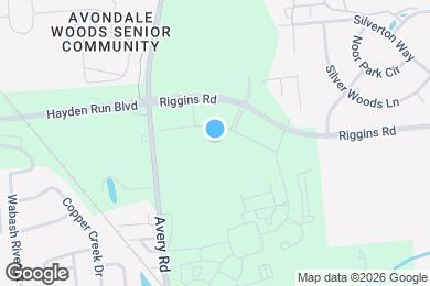 Map image of the property - Lawerence Square