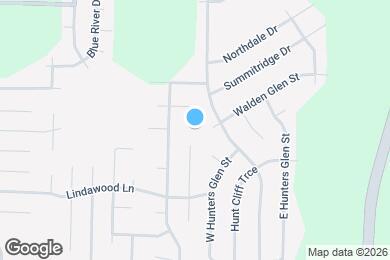Map image of the property - 4450 Shadow Leaf Cove N