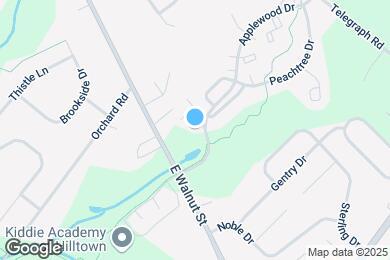 Map image of the property - Heritage Orchard Hill