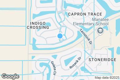 Map image of the property - 5996 Indigo Crossing Dr