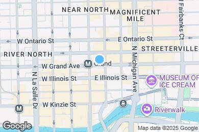 Map image of the property - 515 N State St