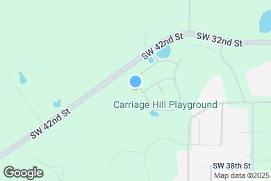 Map image of the property - 3434 SW 10th Terrace