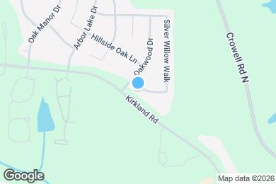 Map image of the property - 30 Silver Willow Walk