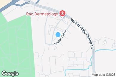 Map image of the property - 92 Beverly Hl Ter