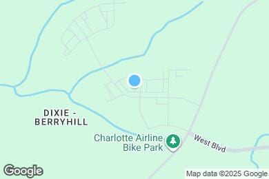 Map image of the property - 3232 Drift St