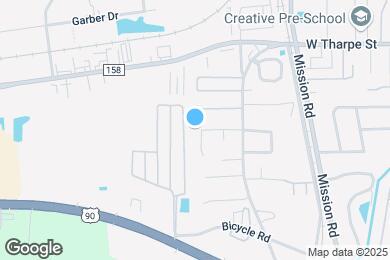 Map image of the property - 1924 Nekoma Ct