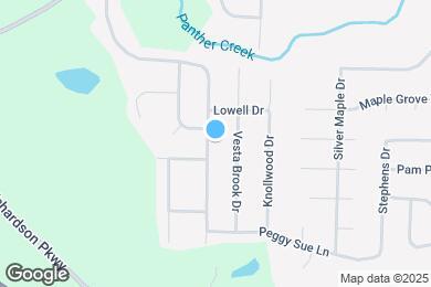 Map image of the property - 6924 Maddox Rd