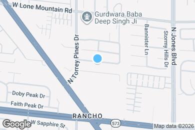 Map image of the property - 6285 Hill Haven Ave