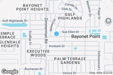 Map image of the property - 7536 Topay Ln