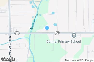 Map image of the property - 41212 Highway 621