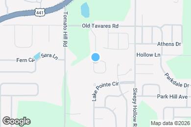 Map image of the property - 302 Crestrun Loop