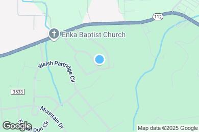 Map image of the property - 20 Enka Pine St