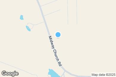 Map image of the property - 2696 Midway Church Rd