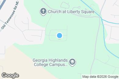 Map image of the property - 225 Eva Way