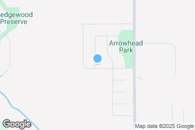 Map image of the property - 6355 Pawnee Ln