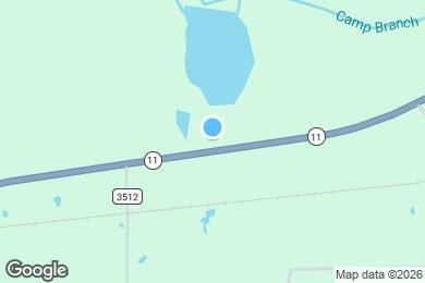 Map image of the property - 8869 TX-11