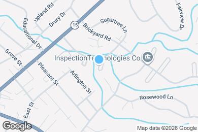 Map image of the property - 30 Village Gln