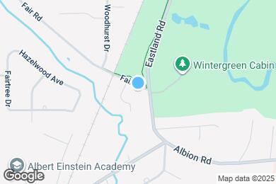 Map image of the property - 10136 Fair Rd