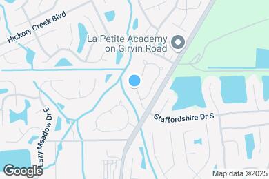 Map image of the property - 588 Staffordshire Dr