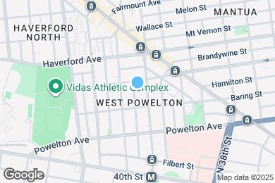 Map image of the property - 437 N Wiota St