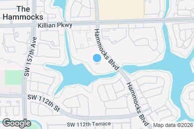 Map image of the property - 15295 SW 107th Ln