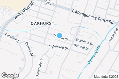 Map image of the property - 211 Edgewater Rd