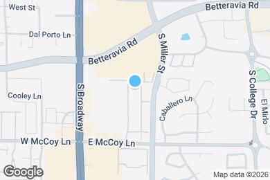 Map image of the property - 2219 Cordoban Ln