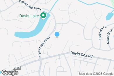 Map image of the property - 9107 Brightleaf Pl