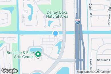 Map image of the property - 8332 NW 7th Ct