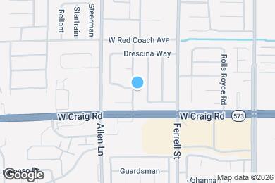 Map image of the property - 4428 Ryder Ln