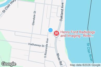 Map image of the property - Legacy at Hilltop