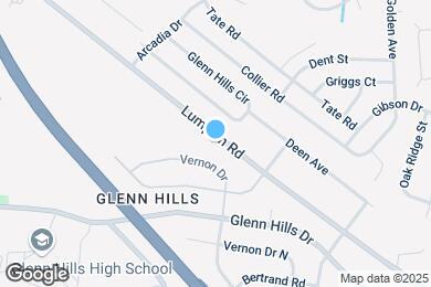 Map image of the property - 2816 Lumpkin Rd