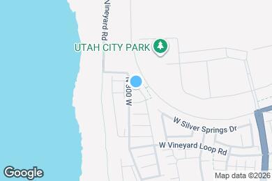 Map image of the property - 759 N 260 W