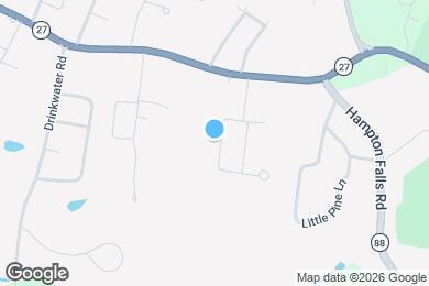 Map image of the property - 5 Meadow Ln