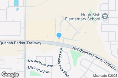 Map image of the property - 6104 NW Lincoln Ave