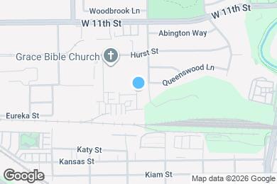 Map image of the property - 816 Sienna Palm Ln