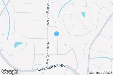 Map image of the property - 2711 Denian Ct