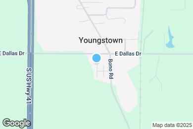 Map image of the property - 8761 Bono Rd