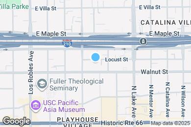 Map image of the property - Alur Apartments