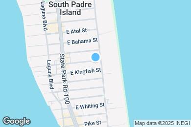 Map image of the property - 131 E Acapulco St