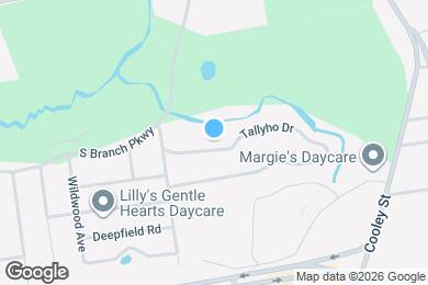 Map image of the property - 56 Tallyho Dr