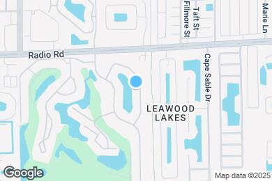 Map image of the property - 360 Fox Den Cir