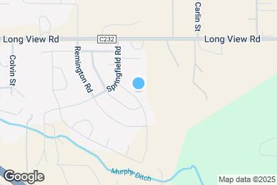 Map image of the property - 3556 Knuckleduster Rd