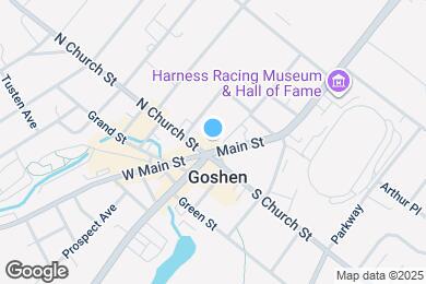 Map image of the property - 11 Webster Ave