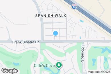 Map image of the property - 663 Calle Vibrante