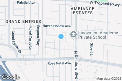 Map image of the property - 6824 Briarwood Bend Ave