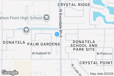 Map image of the property - Rev3 at Encanto West | Homes for Rent