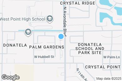 Map image of the property - Rev3 Encanto West