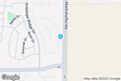Map image of the property - 3921 Wyedale Wy